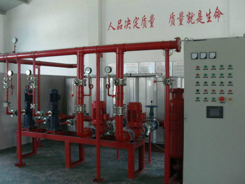 广东省云浮市房屋消防检测