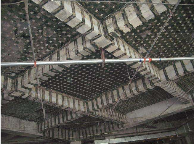 广东省阳江市建筑加固检测