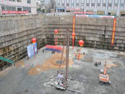 基坑检测监测-广东省汕尾市
