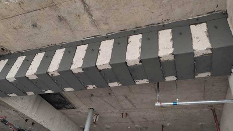 广东省揭阳市混凝土机构房屋加固