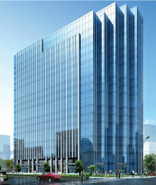 广东省中山市超大异形外幕墙检测